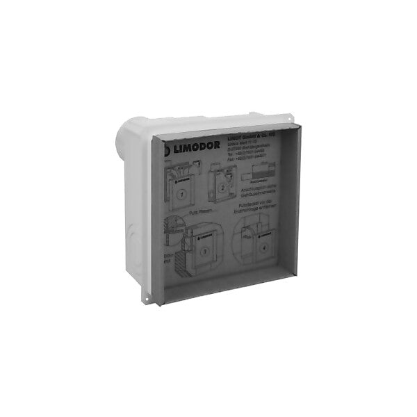 LIMODOR Einbaukasten compact/H 80100